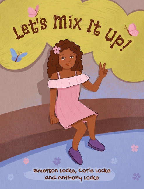 Let's Mix It Up! - Hardcover by Books by splitShops