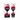 RUDE Red Red Wine Foam Cleanser