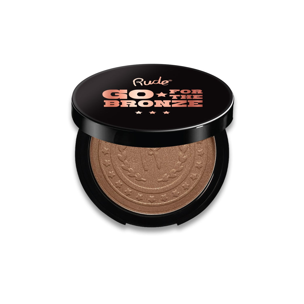 RUDE Go For The Bronze Bronzer - As Good As Gold