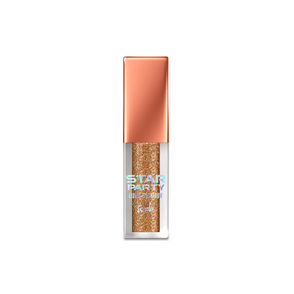 RUDE Star Party Liquid Eyeshadow - Stellar