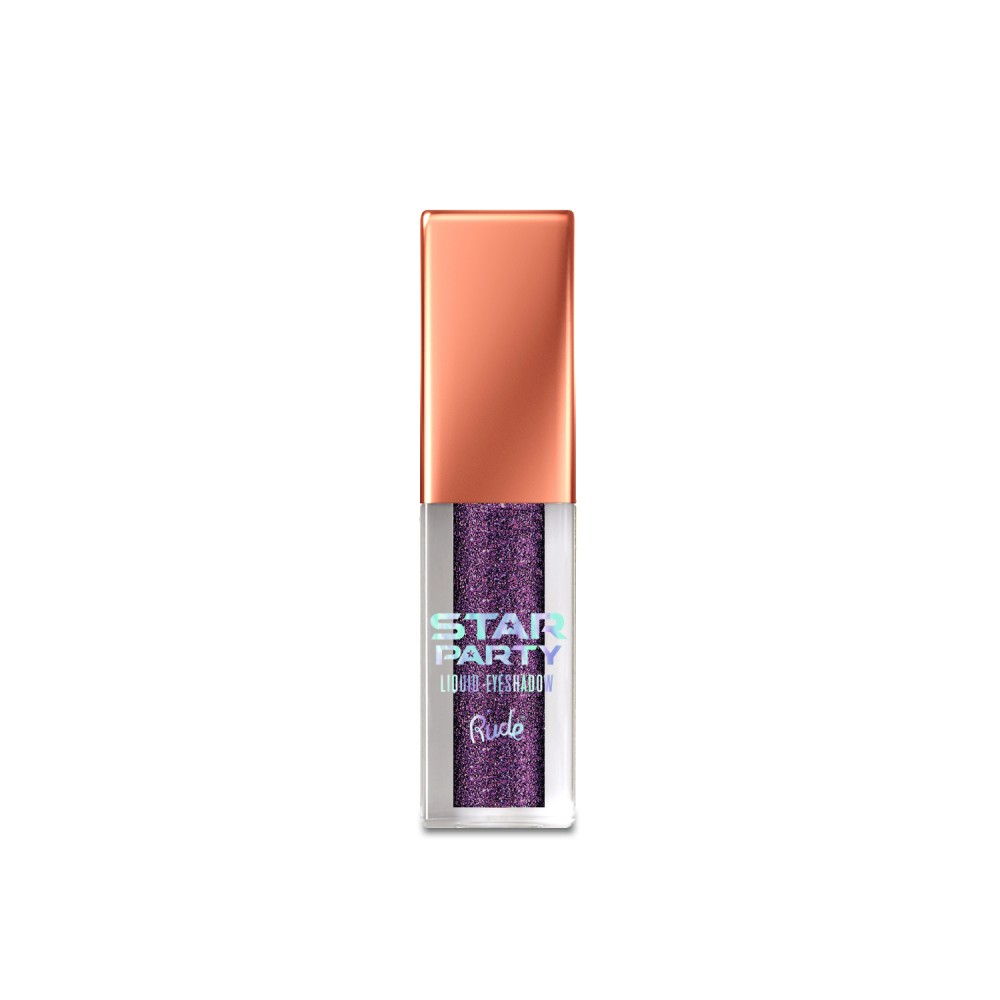 RUDE Star Party Liquid Eyeshadow - Solstice