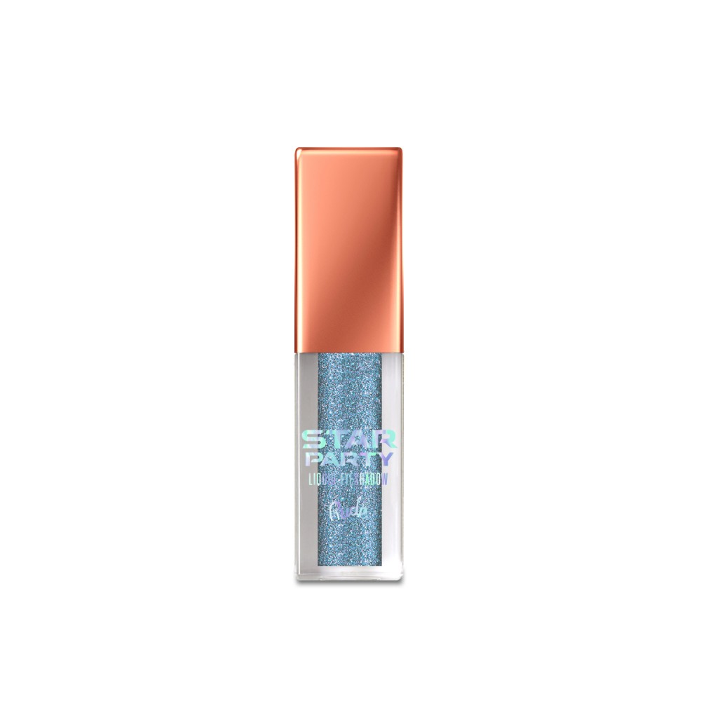 RUDE Star Party Liquid Eyeshadow - Falling Star