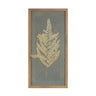 Dried Fern Frame (Set of 2)