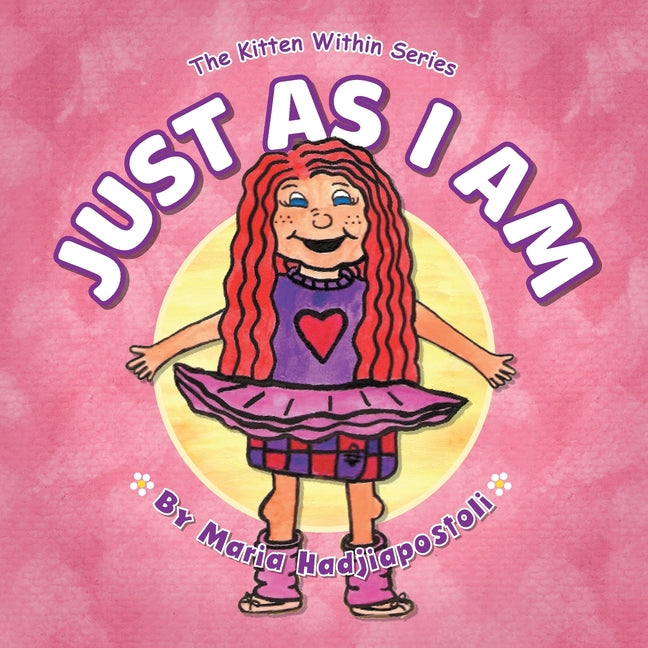 Just As I Am: The Kitten Within - Paperback by Books by splitShops