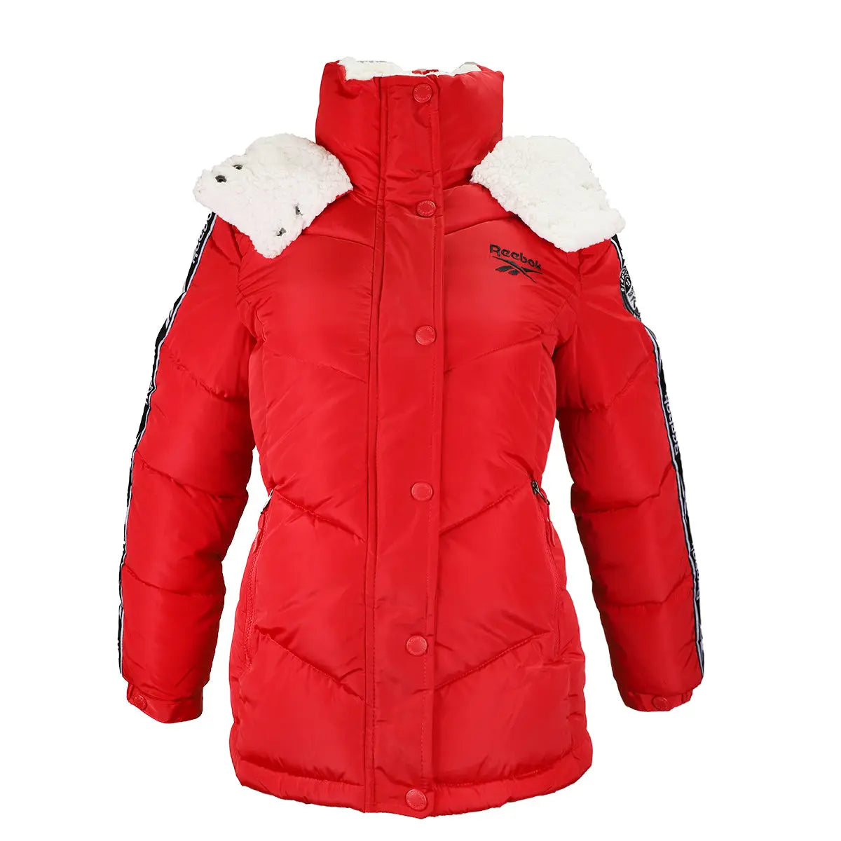 Reebok Women's Puffer Jacket by PROOZY