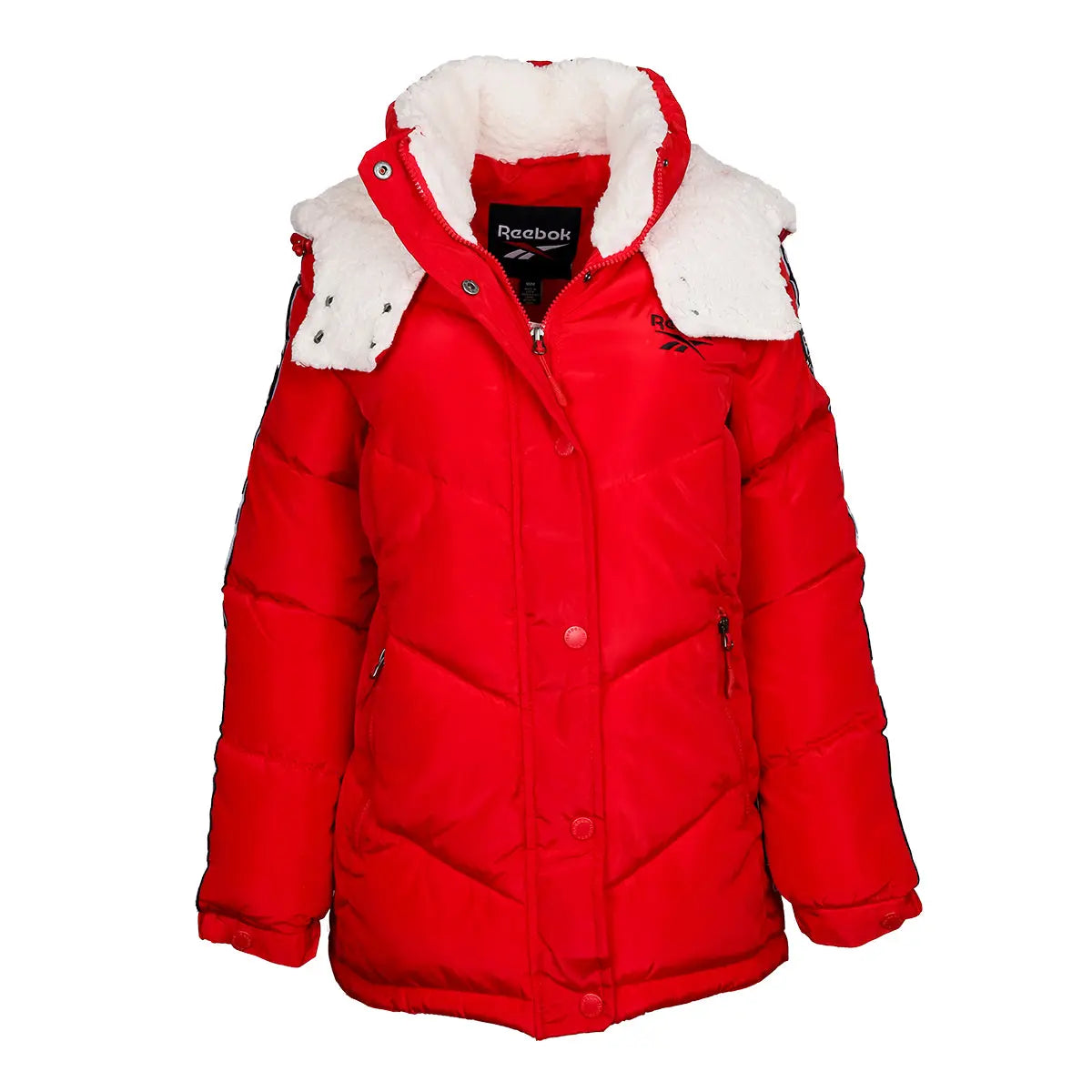 Reebok Women's Puffer Jacket by PROOZY