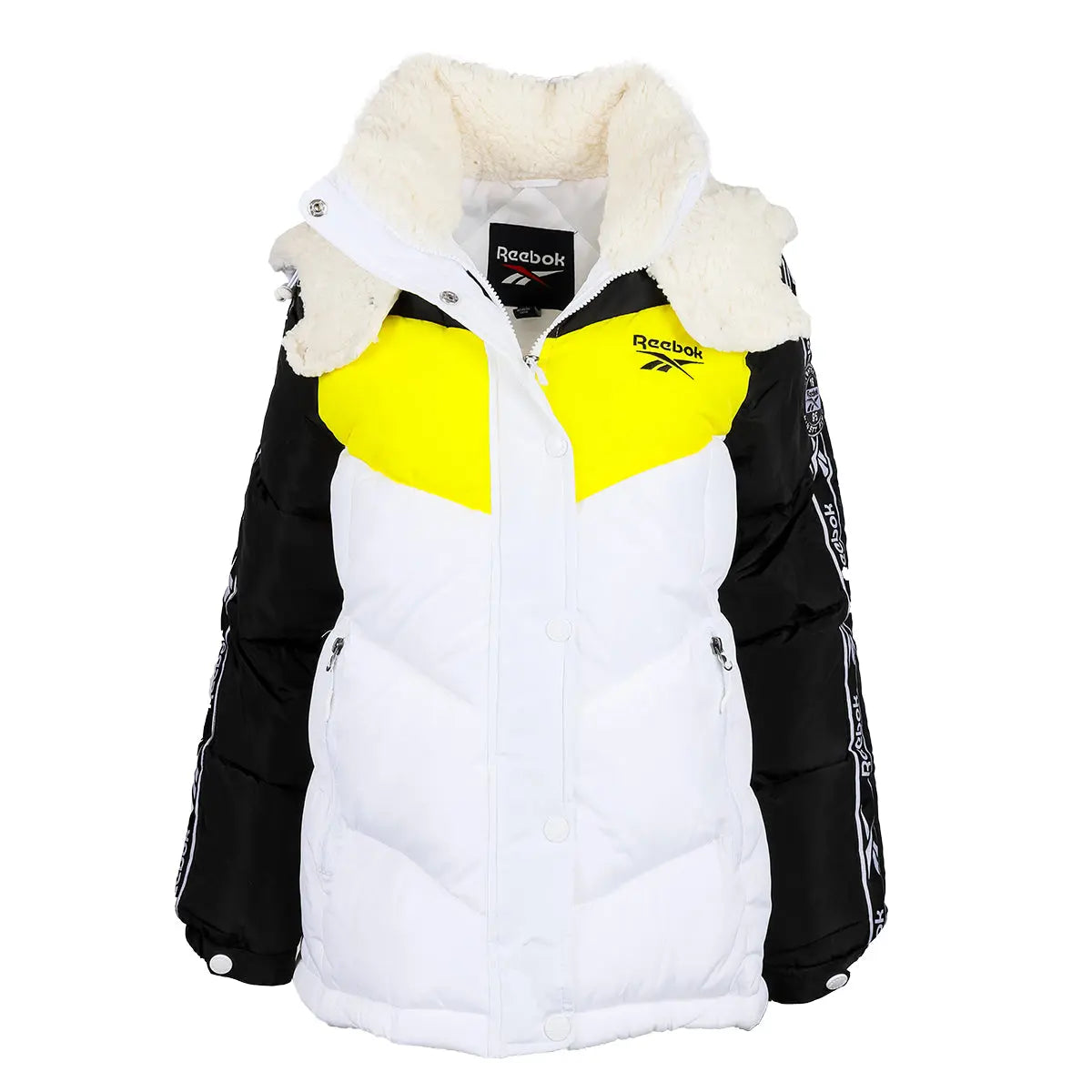 Reebok Women's Puffer Jacket by PROOZY