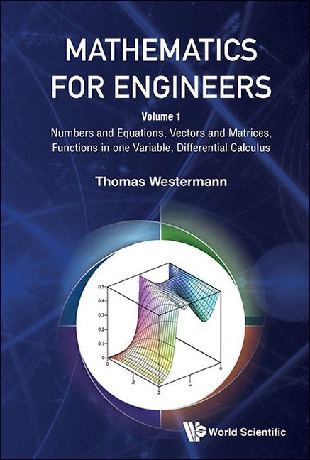 Mathematics for Engineers (V1) - Hardcover by Books by splitShops