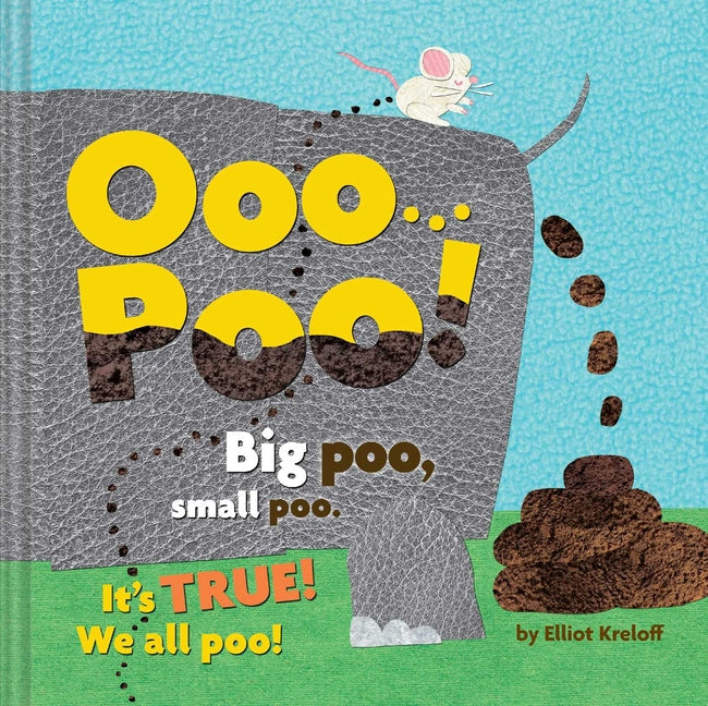 Ooo...Poo! - Hardcover by Books by splitShops