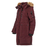 Canada Weather Gear Women's Long Puffer by PROOZY