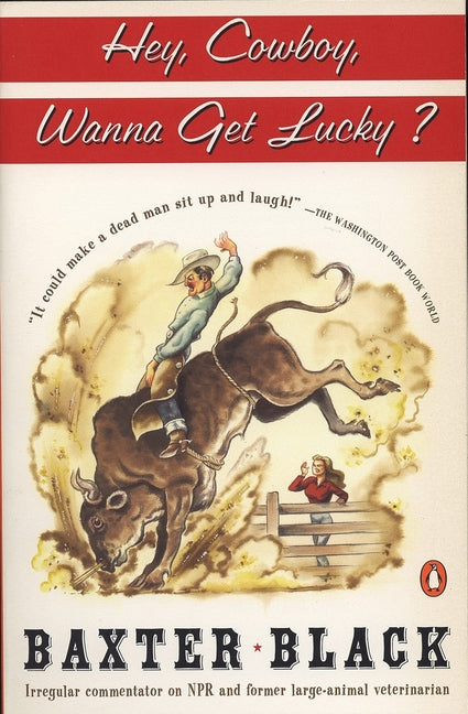 Hey Cowboy, Wanna Get Lucky? - Paperback by Books by splitShops