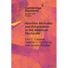 Abortion Attitudes and Polarization in the American Electorate