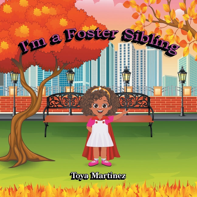 I'm a Foster Sibling - Paperback by Books by splitShops