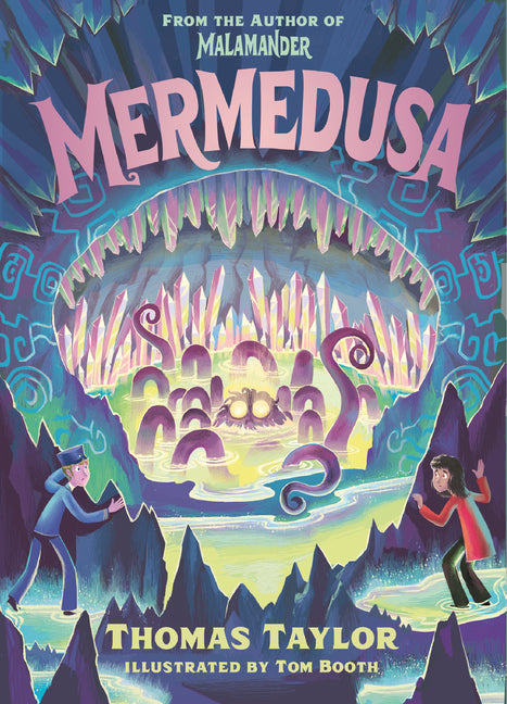 Mermedusa - Hardcover by Books by splitShops