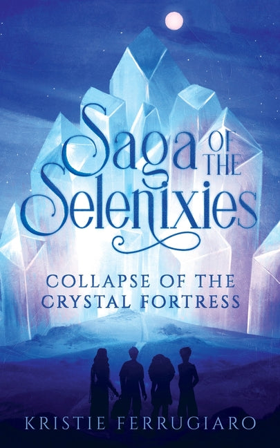 Saga of the Selenixies - Paperback by Books by splitShops