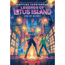City of Wishes (Legends of Lotus Island #3)
