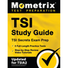 Tsi Study Guide - Tsi Secrets Exam Prep, 5 Full-Length Practice Tests, Step-By-Step Review Video Tutorials: [Updated for Tsia2]