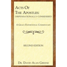 Acts Of The Apostles: Dispensationally Considered