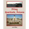 RVing Quartzsite, Arizona
