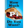 How Much Pi Do You Want?: history of pi, calculate it yourself, or start with 500,000 decimal places