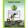 Sammy Learns To Read At 3