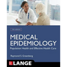 Medical Epidemiology: Population Health and Effective Health Care, Fifth Edition