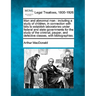 Man and abnormal man: including a study of children, in connection with bills to establish laboratories under federal and state governments
