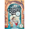 The Mystery of the Dinosaur Fossil (Ivy and Bearlock Holmes Book 2): 15 Puzzles for Sleuths to Solve Volume 2