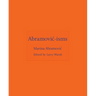 Abramovic-Isms