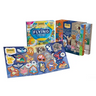 Pokémon Primers Type Box Set Collection, Volume 3: Fighting, Flying, Rock