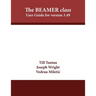 The BEAMER class: User Guide for version 3.49
