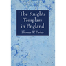 The Knights Templars in England