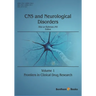 Frontiers in Clinical Drug Research: CNS and Neurological Disorders: Volume 1