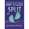 Eight O'Clock Split [Large Print]: An Inspector Rebecca Mayfield Mystery