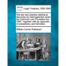 The Law and Practice Relating to Discovery by Interrogatories Under the Common Law Procedure ACT, 1854: Together with an Appendix of Precedents, and F