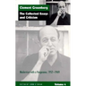 The Collected Essays and Criticism, Volume 4: Modernism with a Vengeance, 1957-1969