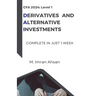 CFA Level 1: Derivatives and Alternative Investments