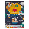 God Is with Me Wherever I Go!: A Coloring Adventure for Kids