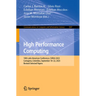 High Performance Computing: 10th Latin American Conference, Carla 2023, Cartagena, Colombia, September 18-22, 2023, Revised Selected Papers
