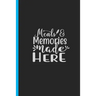 Meals & Memories Made Here: Creating a Family Legacy of Recipes