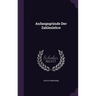 Anfangsgründe Der Zahlenlehre