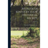 Register of Kentucky State Historical Society; 20, no. 60