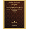 Genealogy Of The Haines, Rogers, Austin, Taylor, Garwood, Reich And Hunt (1922)
