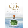 As in Little Things...: Finding Answers to the Great Questions of Life from Everyday Experiences