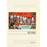 Vintage Lined Notebook Greetings from Ottumwa