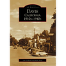 Davis California 1910s-1940s