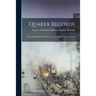 Quaker Records: Nine Partners Monthly Meeting: Dutchess County, New York