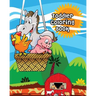 Toddler Coloring Book: Farm Animals, Activity Book for Kids Ages 2-4, Giant Coloring Books for Kids