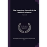 The American Journal of the Medical Sciences; Volume 22