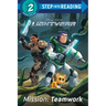Mission: Teamwork (Disney/Pixar Lightyear)